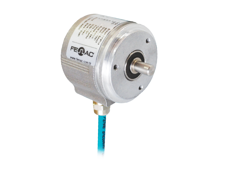 Encoders industriais TRIEFE FENAC