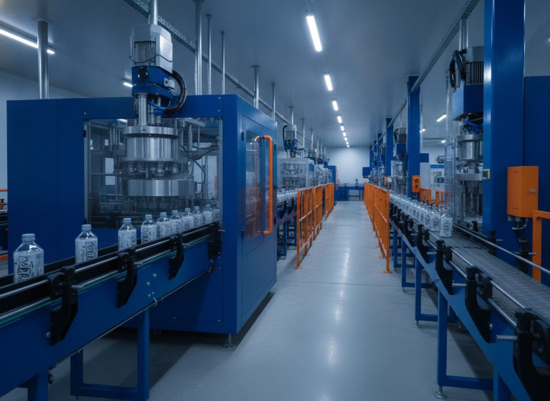 Alimentos e Bebidas — encoders TRIEFE