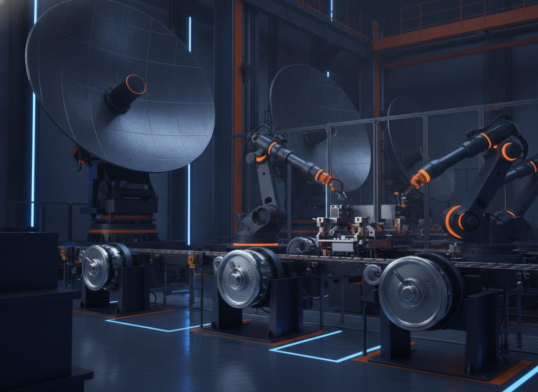 Defesa — encoders TRIEFE