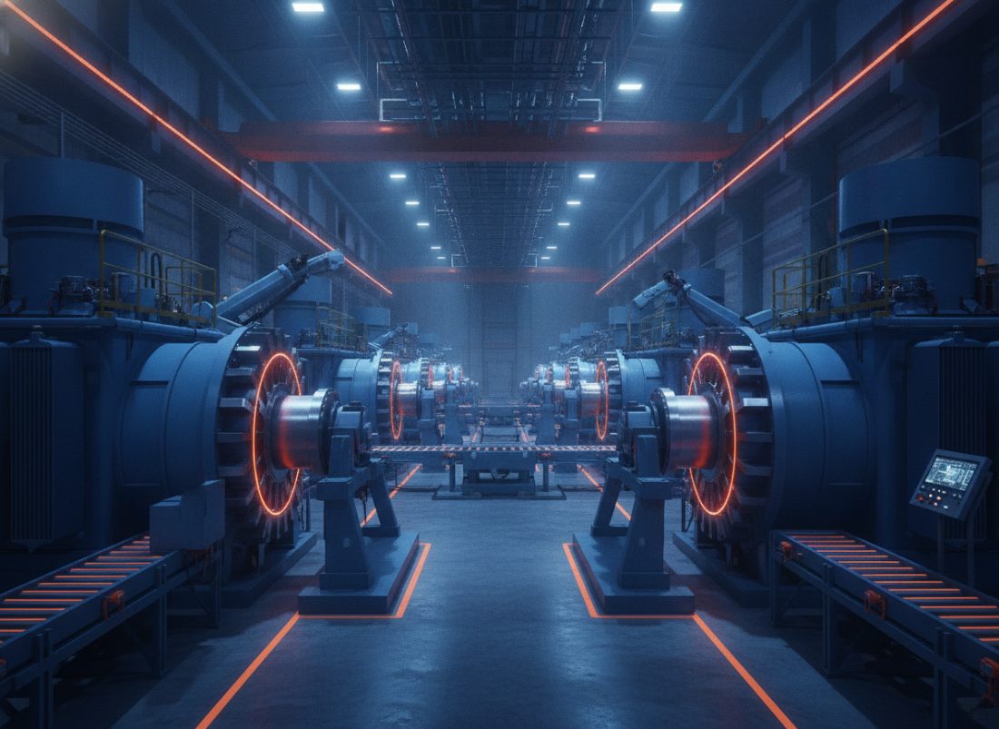 Energia — encoders TRIEFE